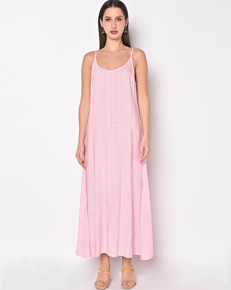 Blanc - Ava Slip Dress - Exclusive – Magazine Designer Clothing
