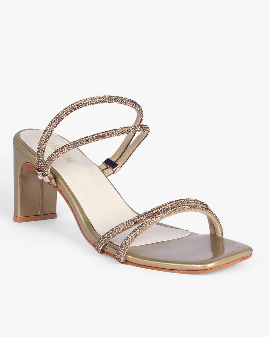 London Steps Women Gold Sandals - Buy London Steps Women Gold Sandals  Online at Best Price - Shop Online for Footwears in India | Flipkart.com