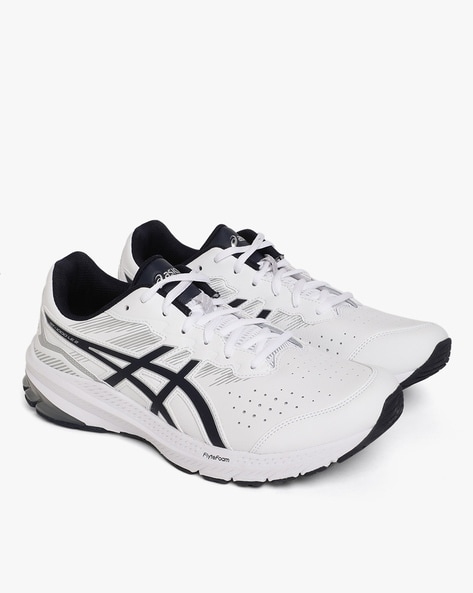 Buy ASICS GT-1000 LE 2 Walking Shoes | White Color | AJIO LUXE