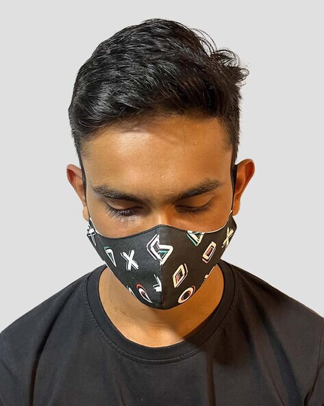 printed mask online