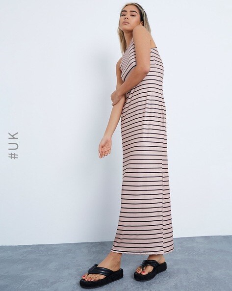 Maxi shift dress discount