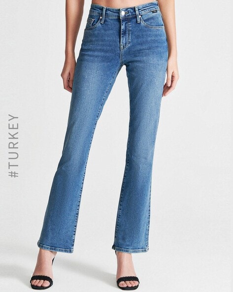 Women's Mavi Jeans Bootcut Jeans