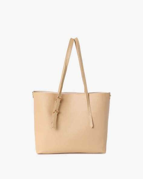 Over the shoulder store canvas bag