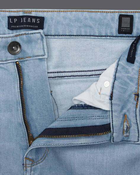 Buy Blue Jeans for Men by LOUIS PHILIPPE Online Ajio