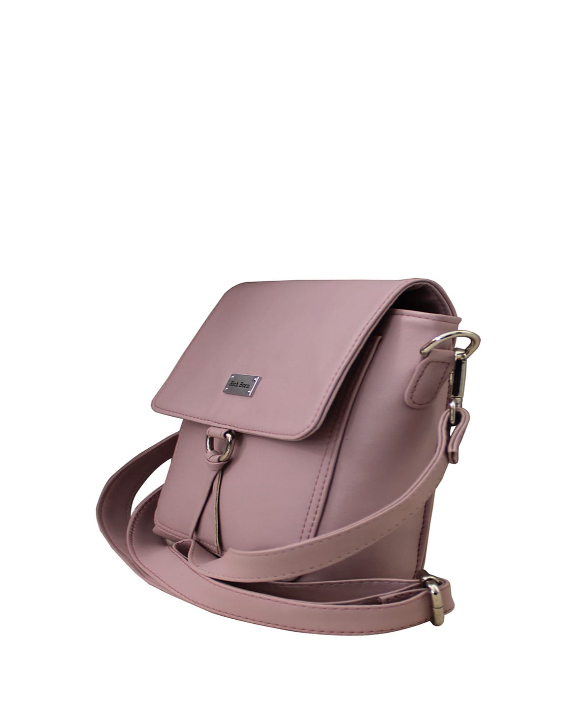 Buy Pink Handbags for Women by Rich Born Online | Ajio.com