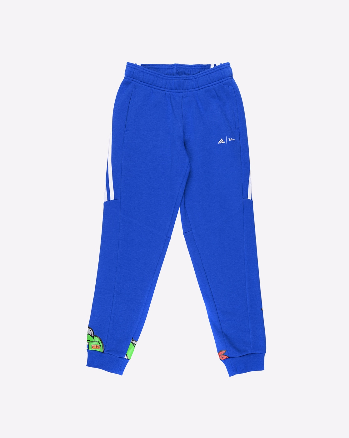 Buy Royal Blue Trousers & Pants for Boys by Adidas Kids Online | Ajio.com