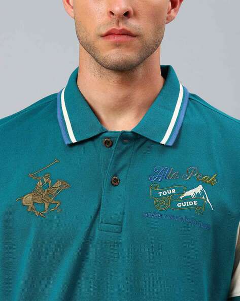 Nautica Brasil Polo Shirt