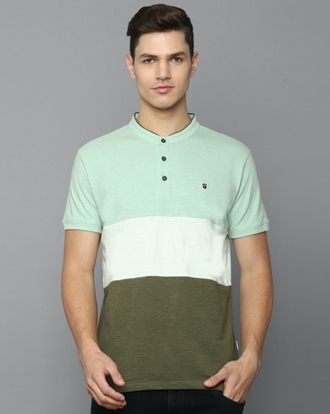 Buy Multicoloured Tshirts for Men by LOUIS PHILIPPE Online