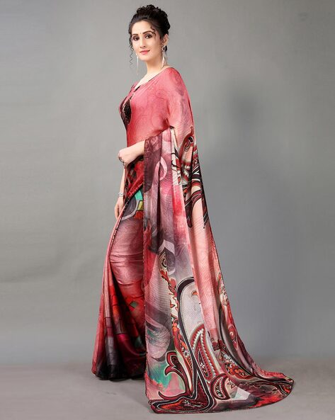 Digital Print Sarees : Buy Digital Print Saris Online At Best Price