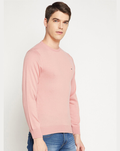 Peach 2025 sweater mens