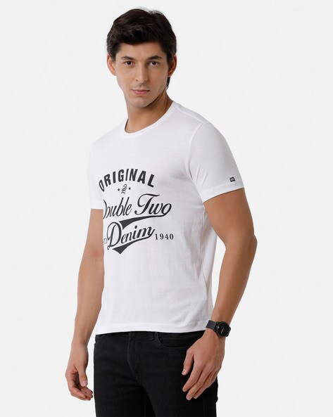 Double t shirt for clearance men