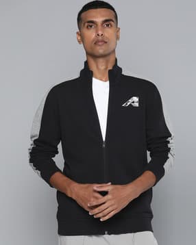 Buy Black Jackets & Coats for Men by DNMX Online | Ajio.com