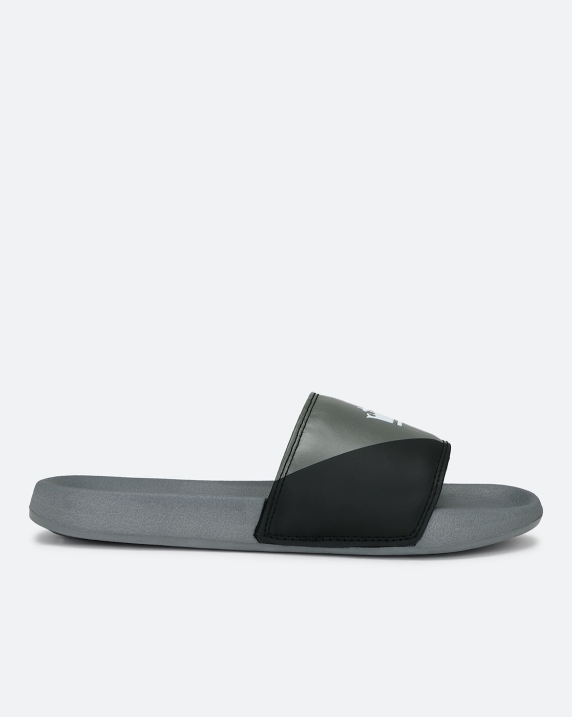 Buy Grey Flip Flop Slippers for Men by LOUIS PHILIPPE Online