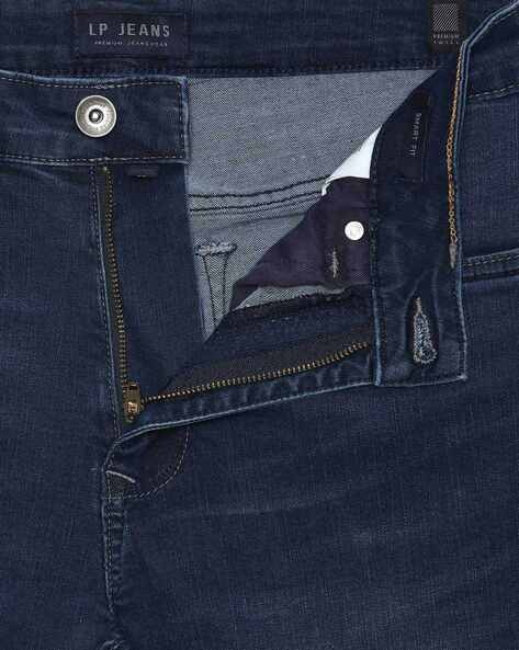 Buy Louis Philippe Jeans Louis Philippe Jeans Men Blue Smart