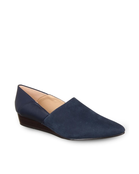 Buy Blue Casual Shoes for Women by CLARKS Online Ajio