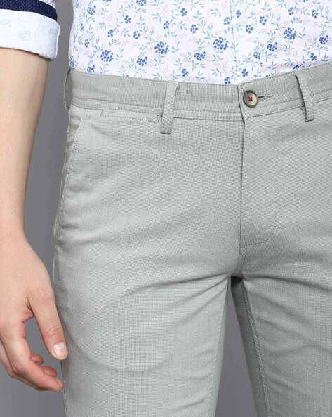 Formal slacks pants trousers (grey color), Women's Fashion, Bottoms, Other  Bottoms on Carousell