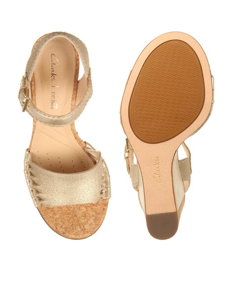 Clarks discount somerset sandals