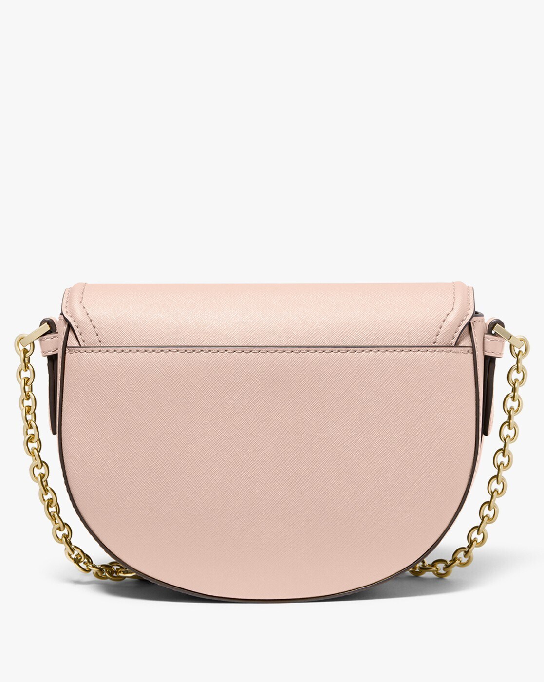 Jet Set Small Saffiano Leather Chain Crossbody Bag