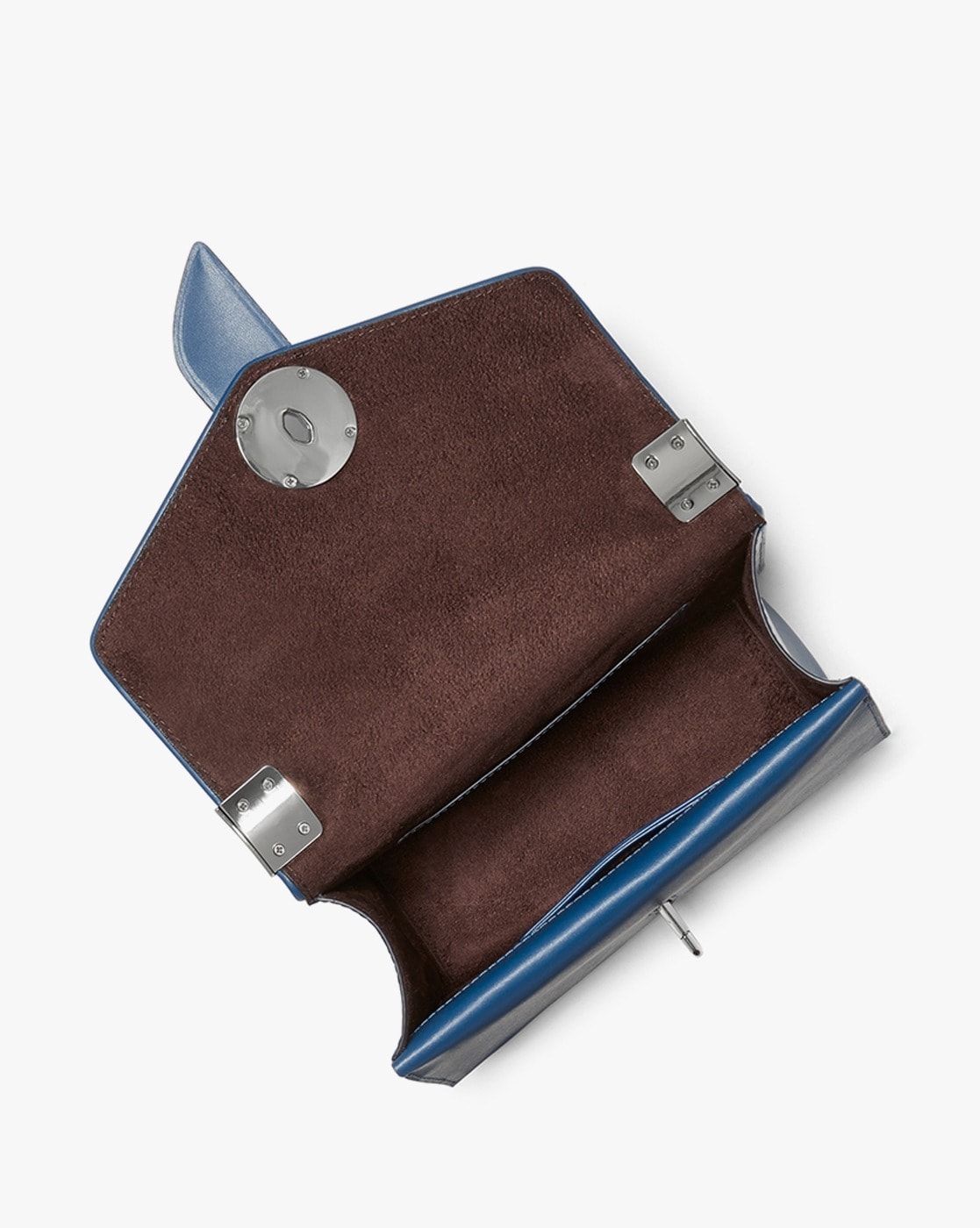 Michael Kors Bags | Michael Kors Mirella Small Logo Crossbody Bag | Color: Blue | Size: Os | Lucky_Ashley's Closet