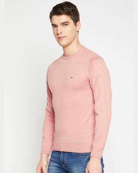 Buy Peach Sweaters \u0026 Cardigans for Men 