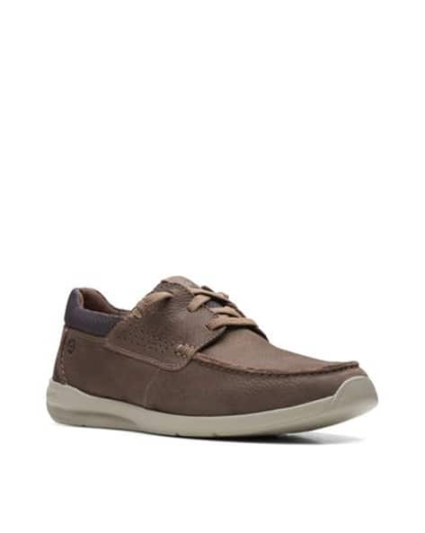 Gorwin Moc Brown Nubuck