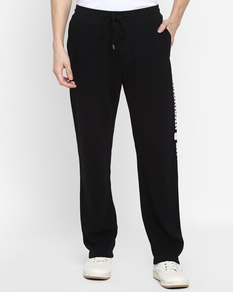 Buy Black Track Pants for Men by Jockey Online