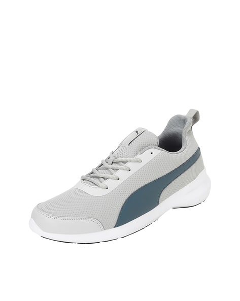 Puma Lace-Up Trainer Sneakers