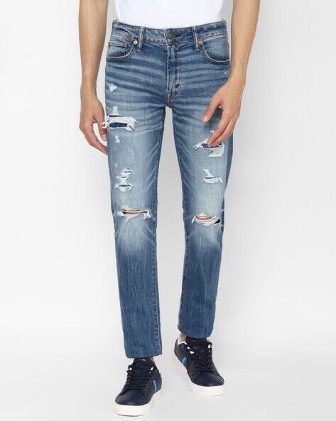 Buy Blue Jeans for Men by AMERICAN EAGLE Online