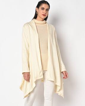 w Shrug with Handkerchief Hemline-picture-24