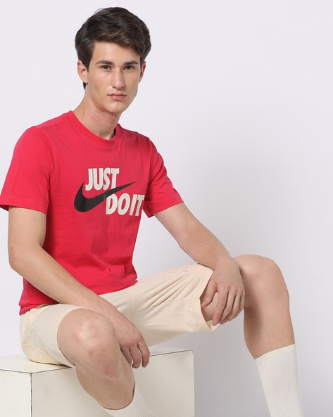 Buy Red Tshirts for Men by NIKE Online