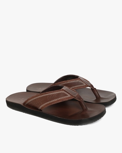 Buy Men's FIT FLOP Men's Slip-On Thong Sandals Online