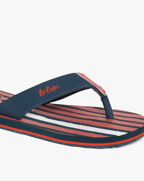 Ladies ralph discount lauren flip flops