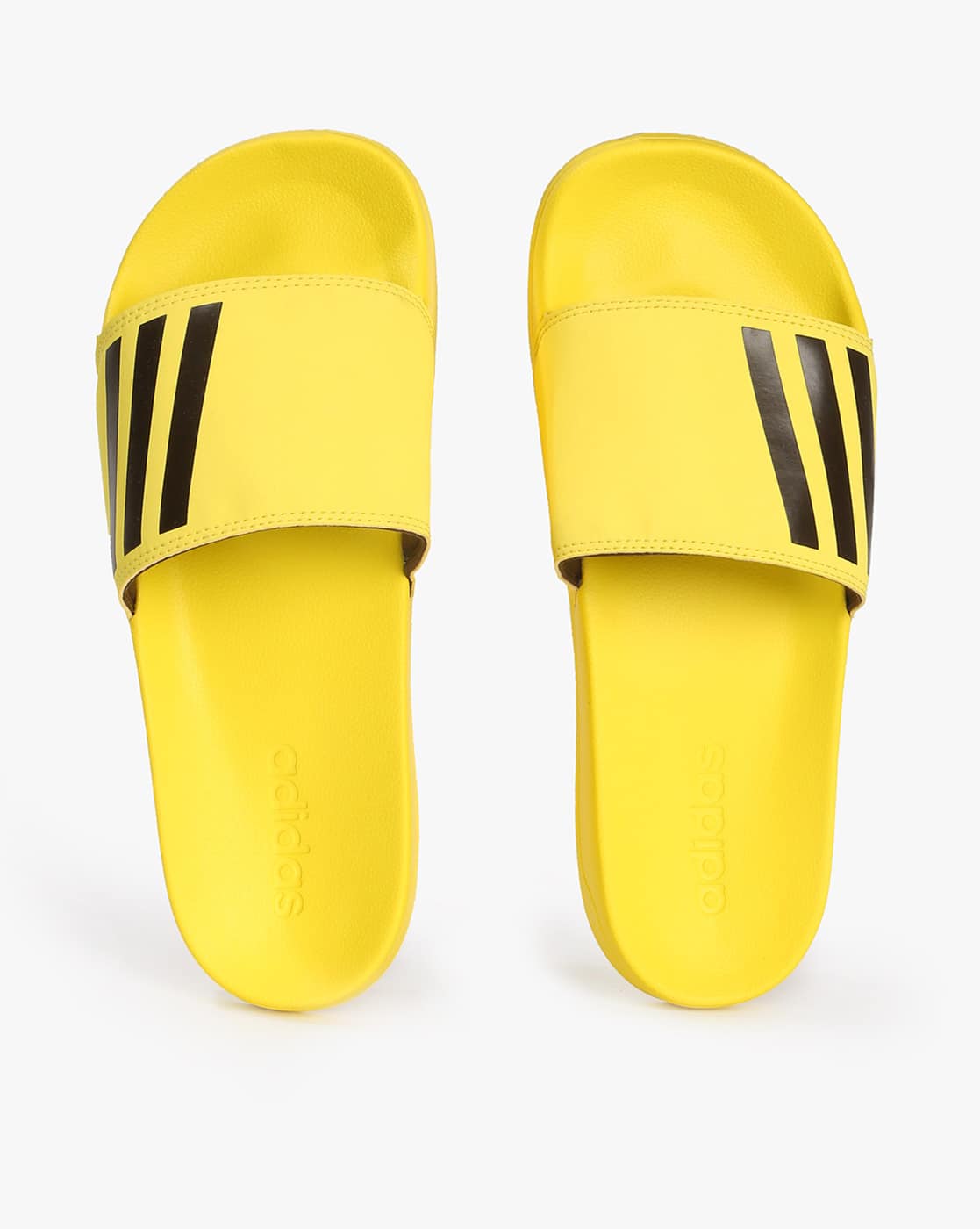 Adidas Originals Adilette 22 Neon Yellow Adidas Slides Best Adidas
