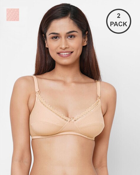 Buy Beige Bras for Women by Innersense Online