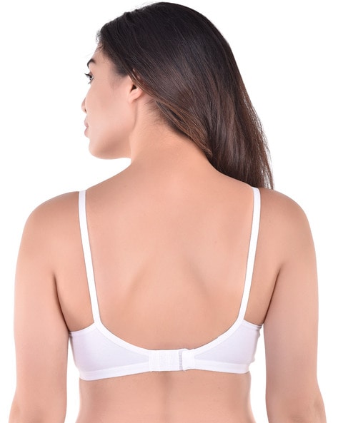 Buy White Bras for Women by MAROON Online