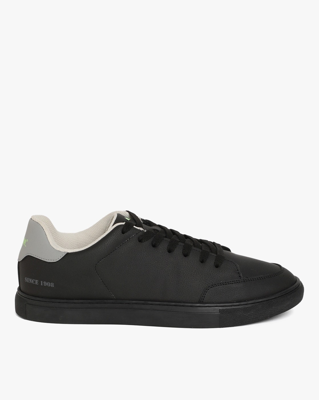 Lee Cooper Black Casual Shoes - Buy Lee Cooper Black Casual Shoes online in  India