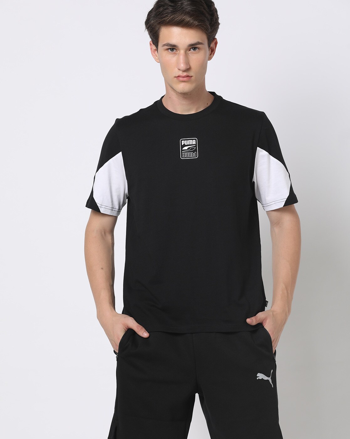 Puma rebel t outlet shirt