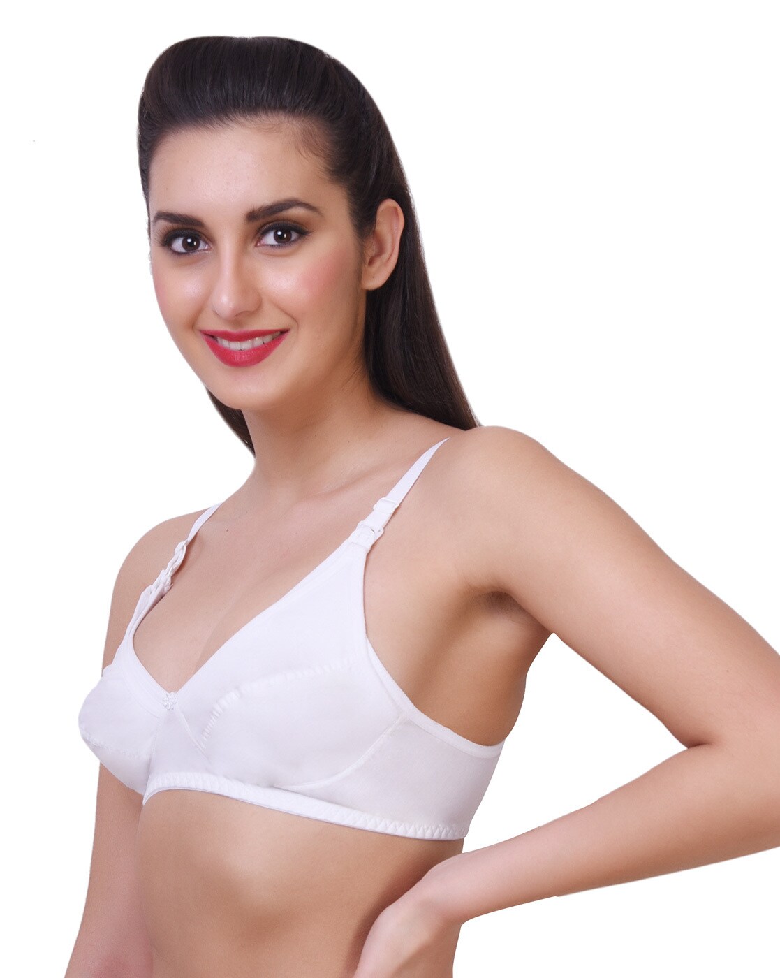 Buy White Bras for Women by MAROON Online