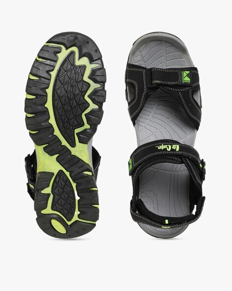 Buy Woodland Bottle Green Thong Sandals for Men at Best Price @ Tata CLiQ