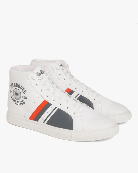 Alfa Romeo Sneakers In Tela Uomo Scarpe Alte Scarpe 2015 Uomo