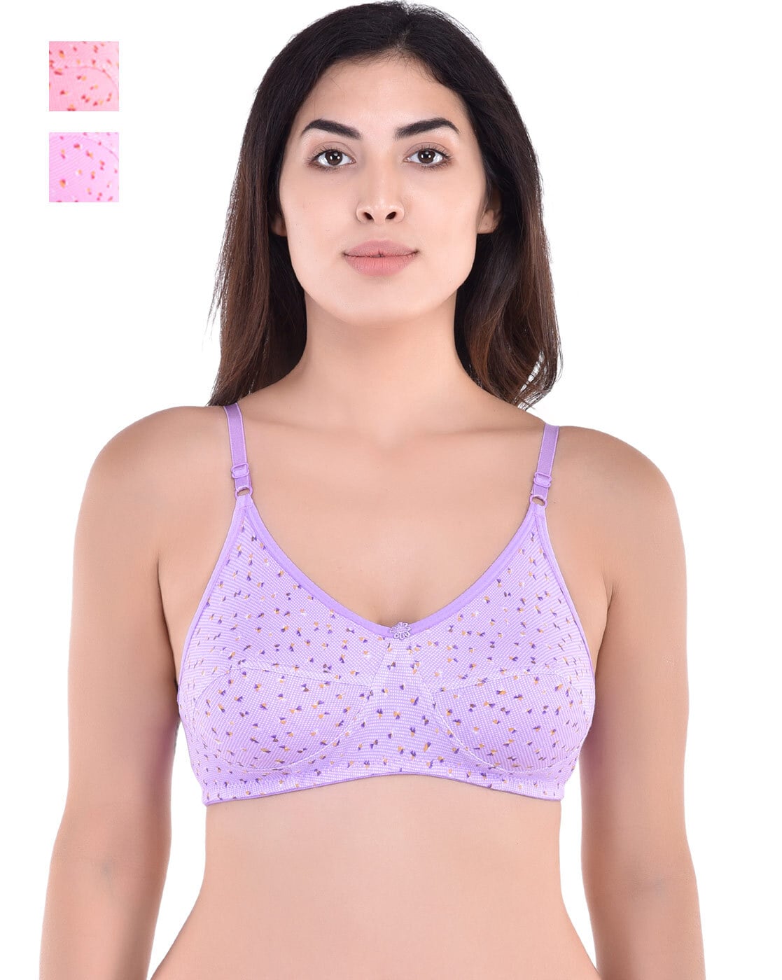 Custom Sports Bra - All Over Printed at Rs 999.00