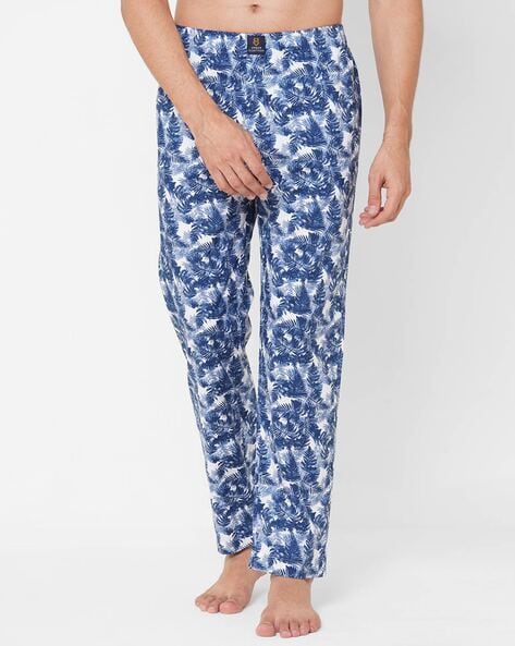 Midnight Stripe Cami Pajama Set
