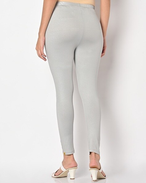 Buy Aurelia Grey Winter Tights at