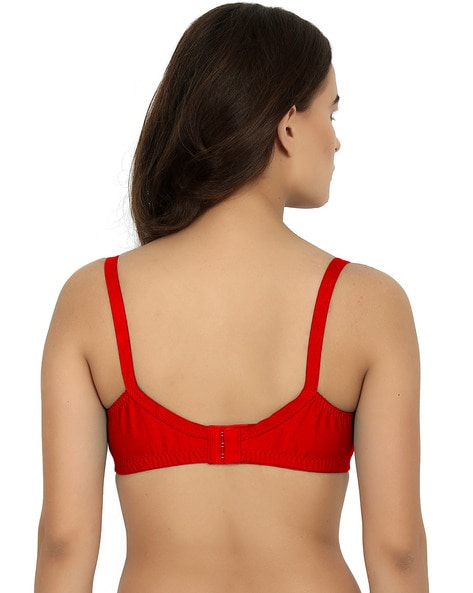 Buy Red Bras for Women by MAROON Online