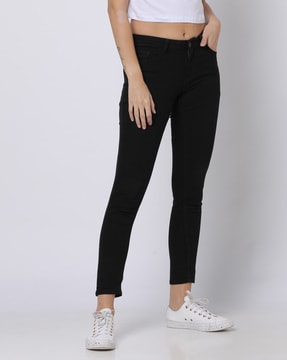 Jeans for Women - Buy High Waist Jeans Online | Bewakoof-sonthuy.vn