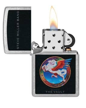 Zippo Steve Miller Band Windproof Pocket Lighter-picture-36
