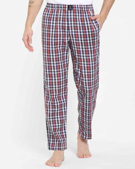 Buy Multicoloured Pyjamas for Men by Urban Scottish Online