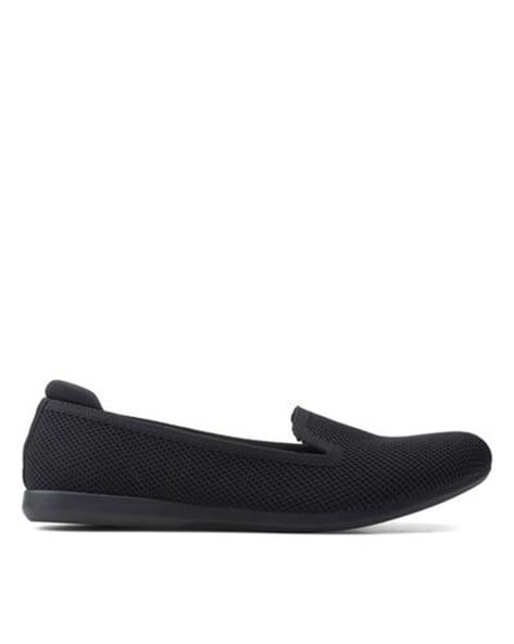 Clarks perforated outlet slip on