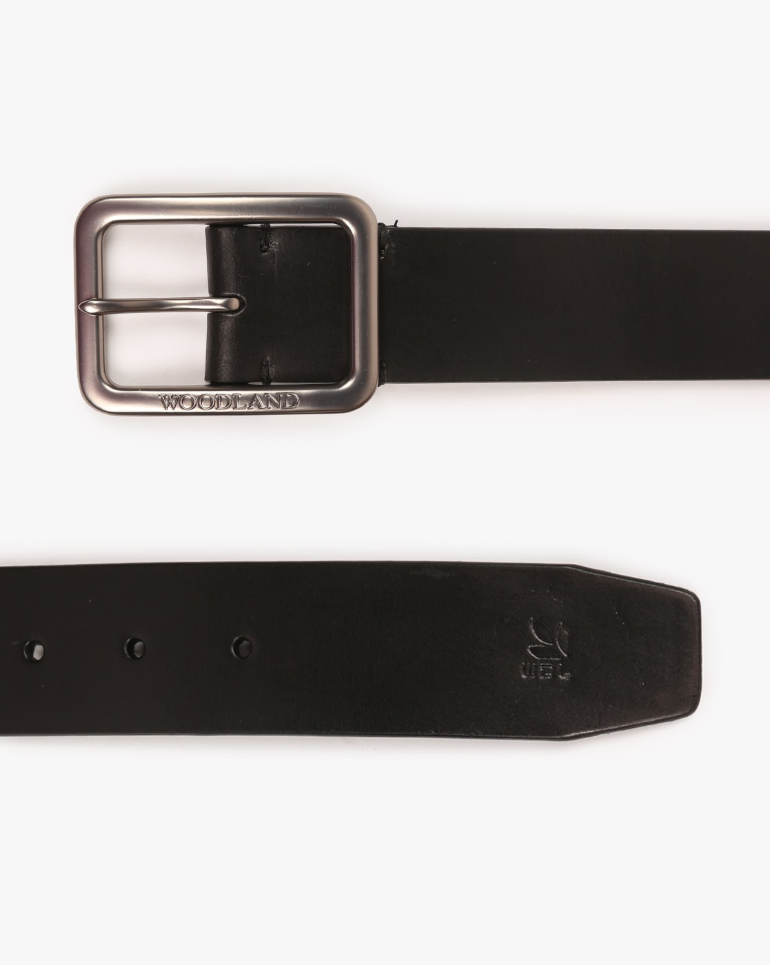 Buy Black Belts for Men by WOODLAND Online