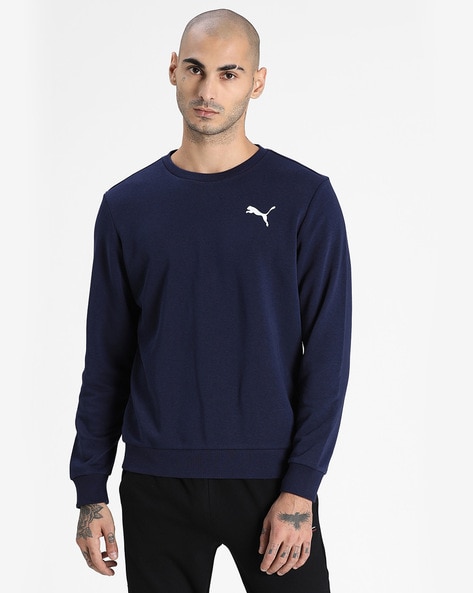 Puma rs crew sweatshirt hotsell